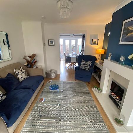 Delightful, Central 3 Bedroom House With Garden & Free Parking Ίνβερνες Εξωτερικό φωτογραφία