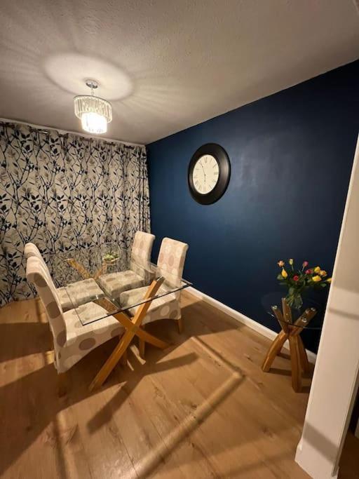 Delightful, Central 3 Bedroom House With Garden & Free Parking Ίνβερνες Εξωτερικό φωτογραφία