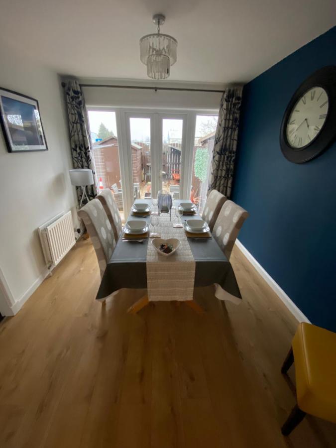 Delightful, Central 3 Bedroom House With Garden & Free Parking Ίνβερνες Εξωτερικό φωτογραφία