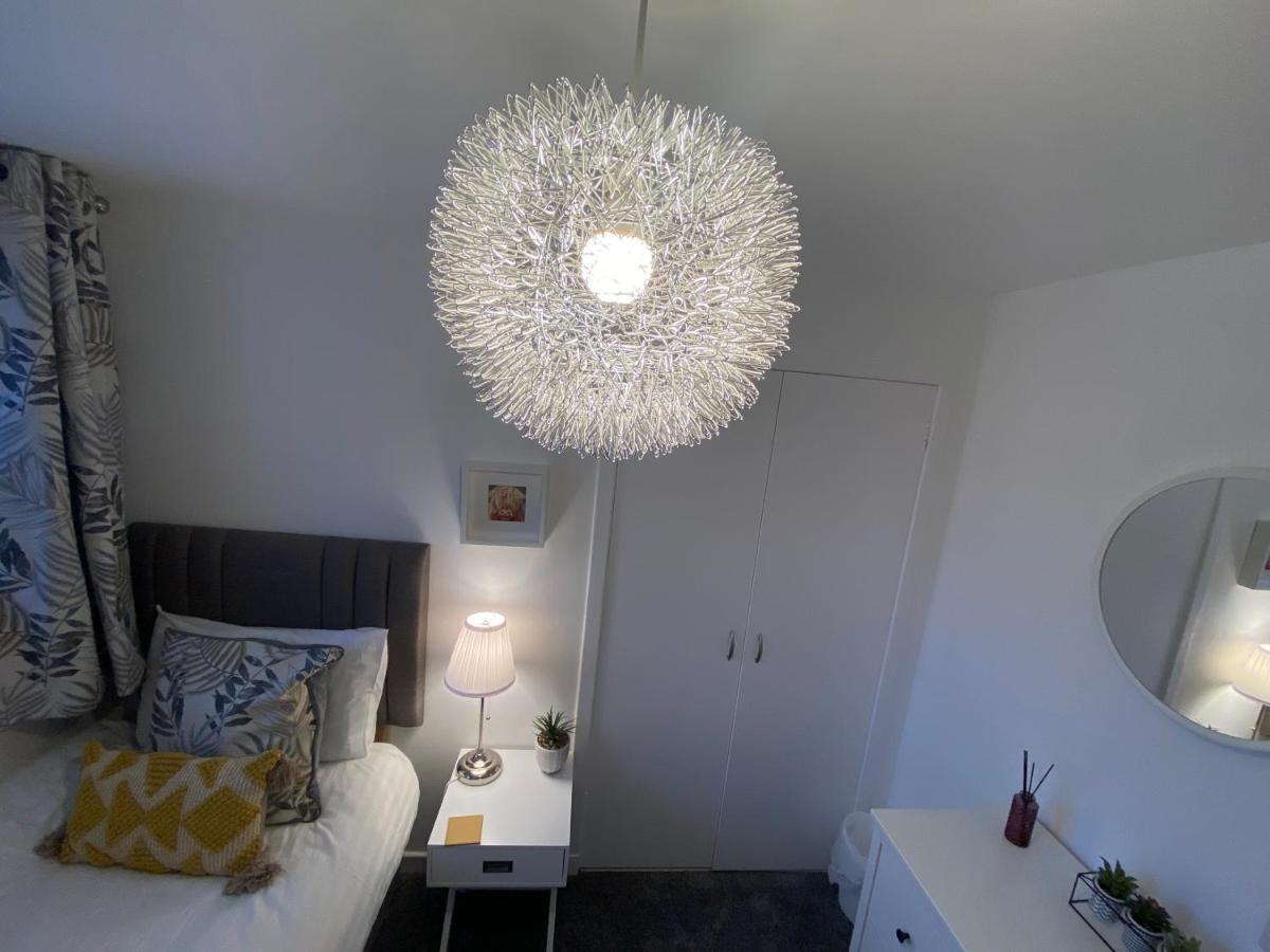 Delightful, Central 3 Bedroom House With Garden & Free Parking Ίνβερνες Εξωτερικό φωτογραφία